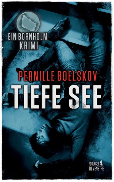 Produktbild: Tiefe See (Detektivin Agnethe Bohn, #2)