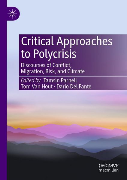 Produktbild: Critical Approaches to Polycrisis