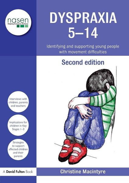 Produktbild: Dyspraxia 5-14
