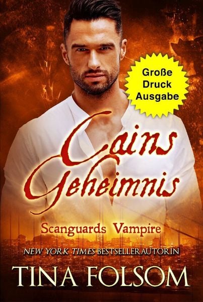 Produktbild: Cains Geheimnis (Gro&szlig;e Druckausgabe)