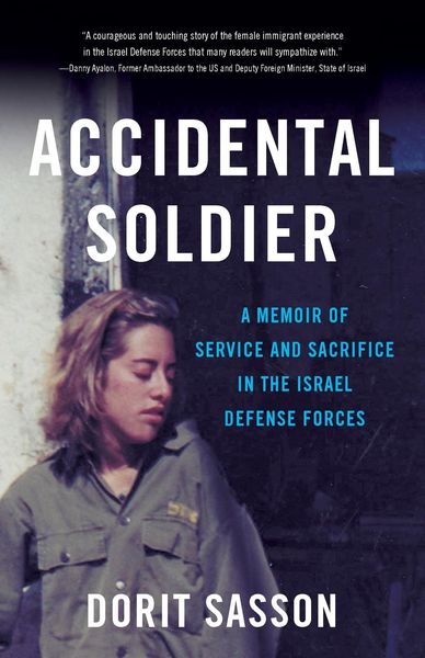 Produktbild: Accidental Soldier