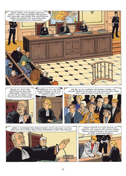 Produktbild: Rick Master Gesamtausgabe. Band 23