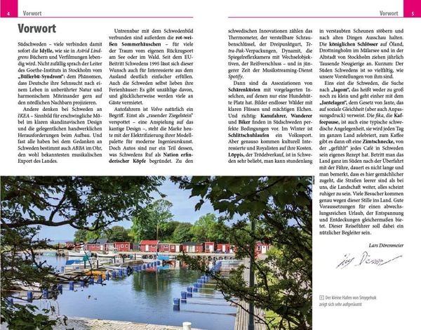 Produktbild: Reise Know-How Reisef&uuml;hrer S&uuml;dschweden