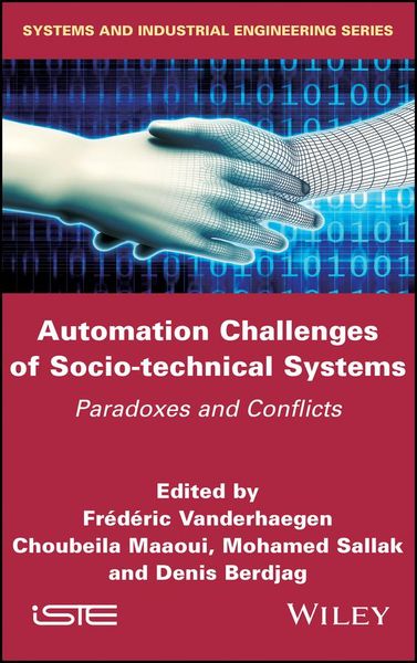 Produktbild: Automation Challenges of Socio-technical Systems
