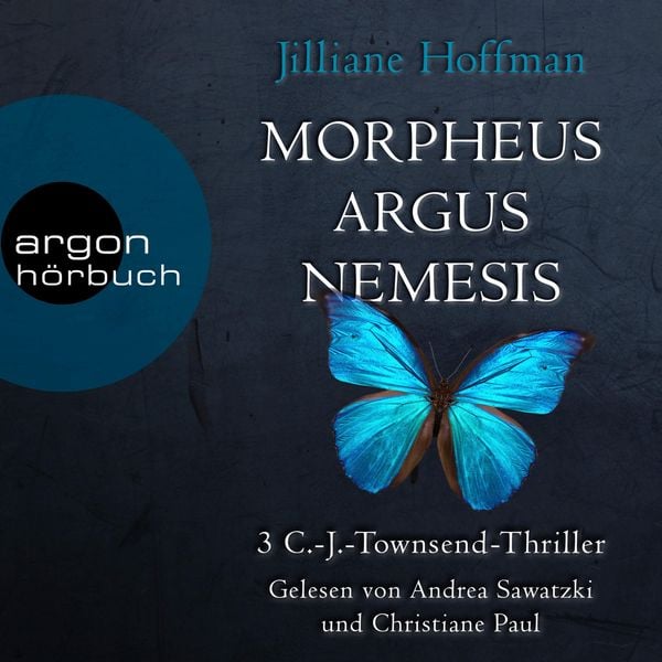 Morpheus, Argus & Nemesis Nur bei uns!)