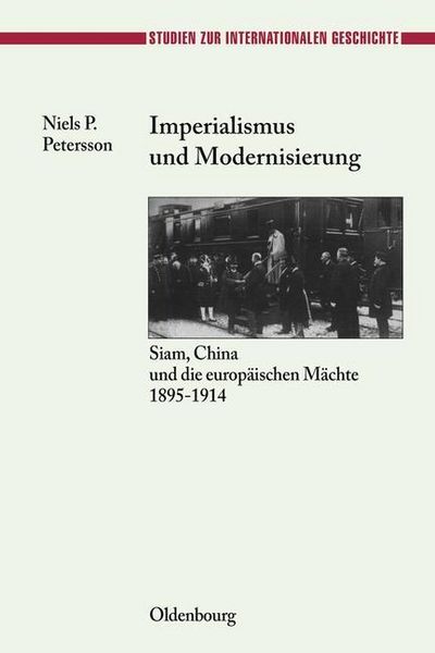 Produktbild: Imperialismus und Modernisierung
