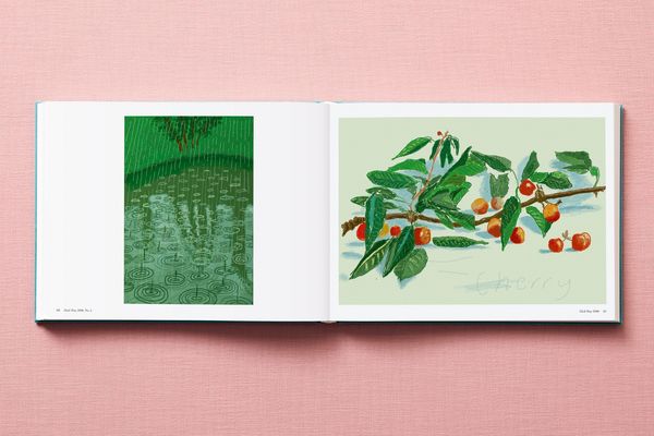 Produktbild: David Hockney