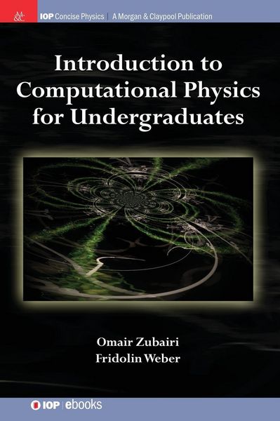 Produktbild: Introduction to Computational Physics for Undergraduates