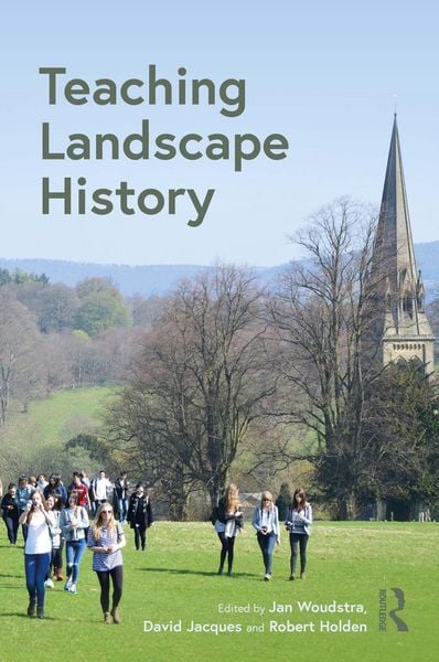 Produktbild: Teaching Landscape History