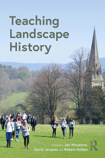 Produktbild: Teaching Landscape History