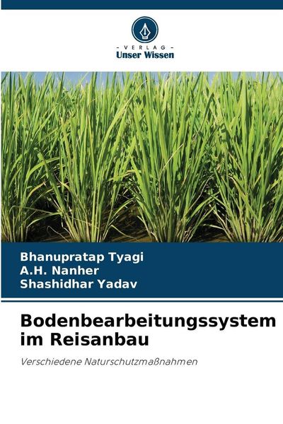 Produktbild: Bodenbearbeitungssystem im Reisanbau