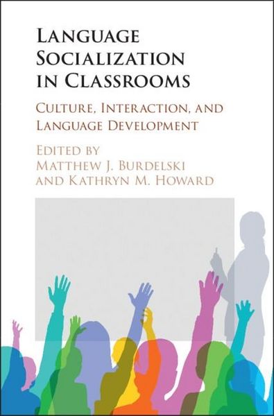 Produktbild: Language Socialization in Classrooms