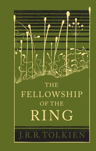 The Fellowship of the Ring, Gebundene Ausgabe von J. R. R. Tolkien, HarperCollins, 978-0-00-856712-5