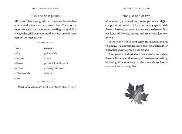 Produktbild: Nature's Best Hope (Young Readers' Edition)