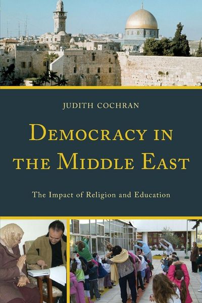 Produktbild: Democracy in the Middle East
