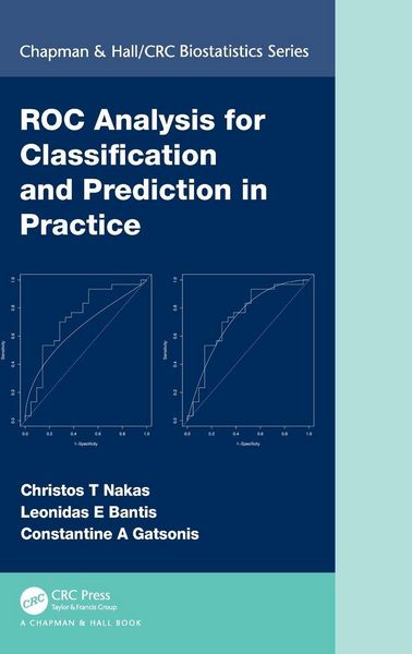 Produktbild: ROC Analysis for Classification and Prediction in Practice