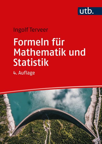 Produktbild: Formeln f&uuml;r Mathematik und Statistik