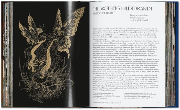 Produktbild: Masterpieces of Fantasy Art. 45th Ed.