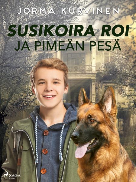 Produktbild: Susikoira Roi ja pime&auml;n pes&auml;