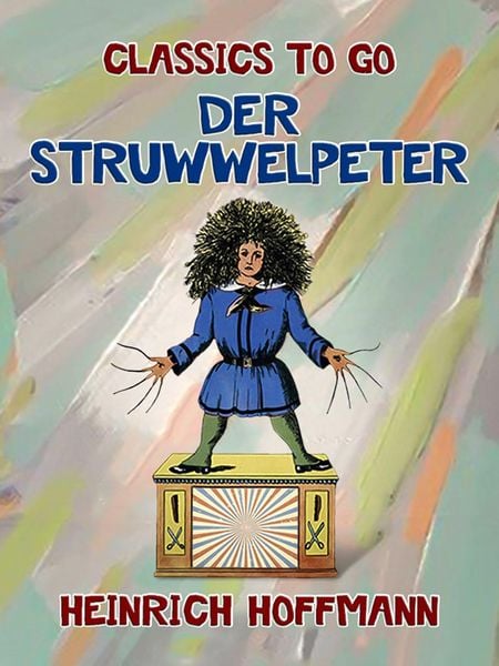 Produktbild: Der Struwwelpeter