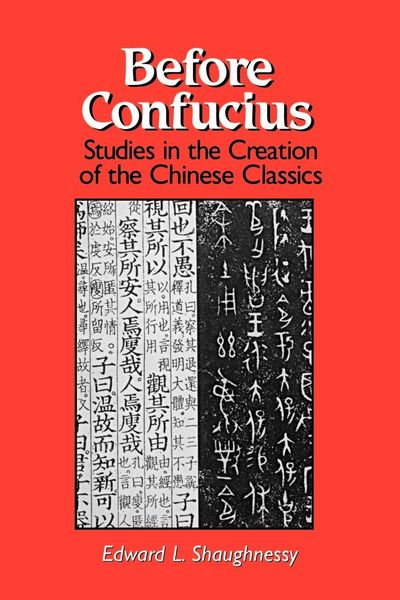 Produktbild: Before Confucius