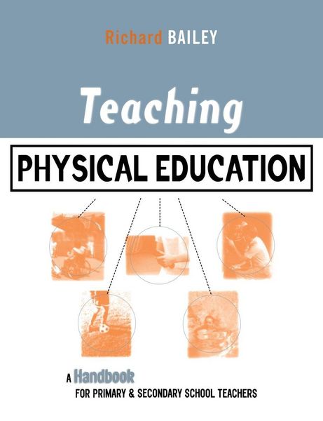 Produktbild: Teaching Physical Education