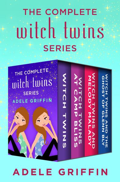 Produktbild: The Complete Witch Twins Series