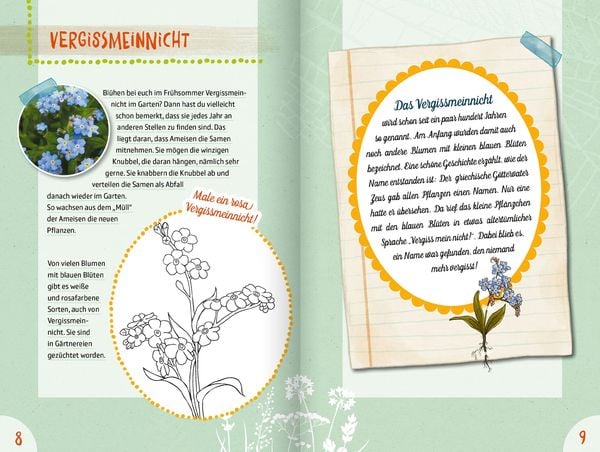 Produktbild: 50 Naturgeheimnisse und Outdoorabenteuer