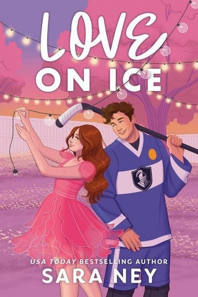 Love on Ice, Taschenbuch von Sara Ney, Random House LLC US, 9798217117390