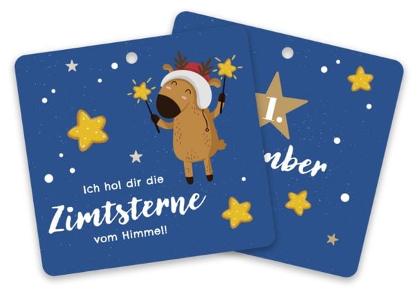 Produktbild: Little Dose of Christmas – Auf die Plätzchen, fertig, los!