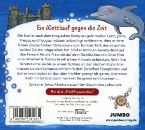 Die Schiffsgeister. Der magische Kompass (3)