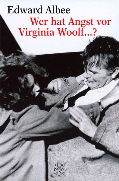 Produktbild: Wer hat Angst vor Virginia Woolf ...?