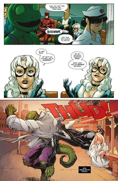Produktbild: Black Cat (2. Serie)