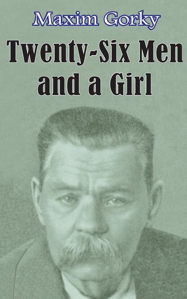 Produktbild: Twenty-six Men and a Girl and Other Stories