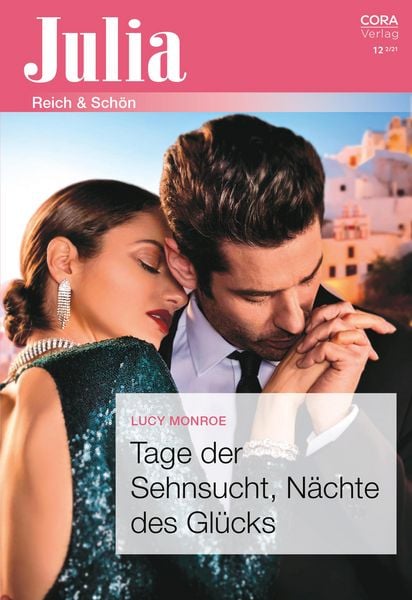 Produktbild: Tage der Sehnsucht, N&auml;chte des Gl&uuml;cks