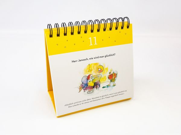 Produktbild: Wondraks Adventskalender. 24 Postkarten f&uuml;r die Weihnachtszeit