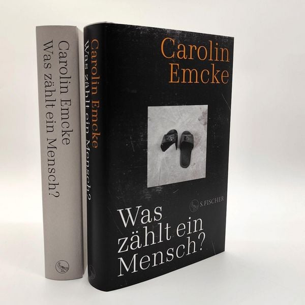 Produktbild: Was z&auml;hlt ein Mensch?