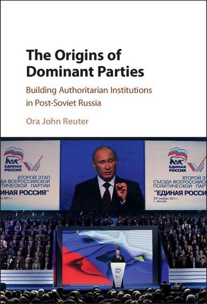 Produktbild: Origins of Dominant Parties