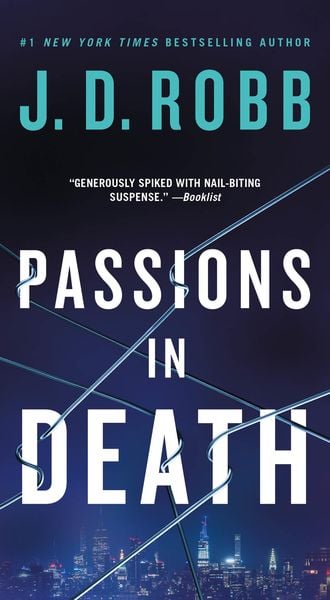 Produktbild: Passions in Death