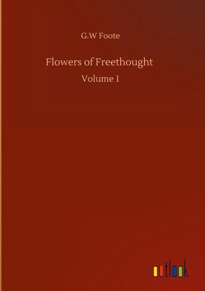 Produktbild: Flowers of Freethought