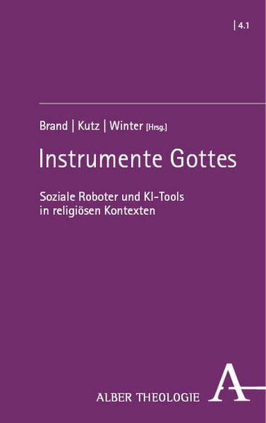 Produktbild: Instrumente Gottes