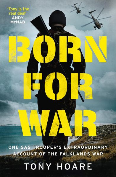 Produktbild: Born for War