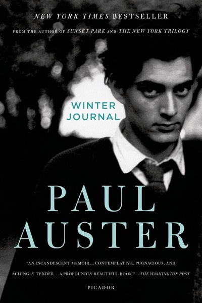 Produktbild: Winter Journal