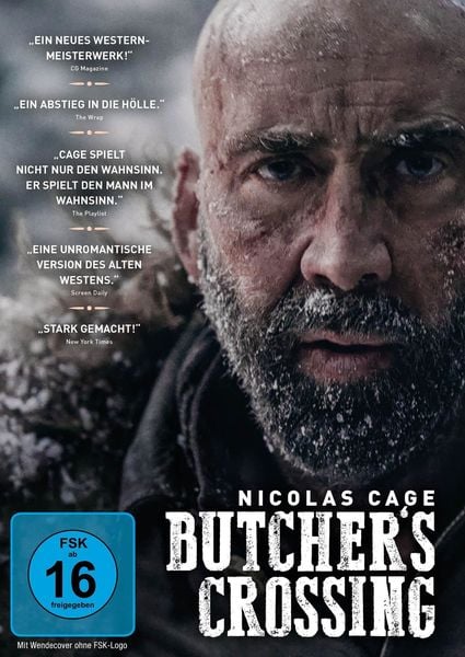 Produktbild: Butcher&acute;s Crossing