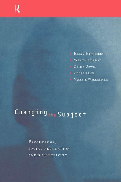 Produktbild: Changing the Subject