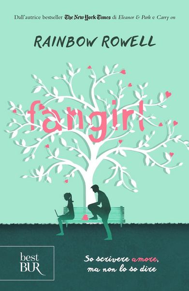 Produktbild: Fangirl