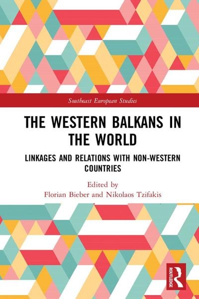 Produktbild: The Western Balkans in the World