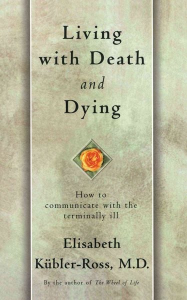 Produktbild: Living with Death and Dying