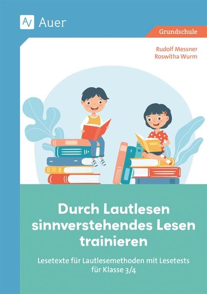 Produktbild: Durch Lautlesen sinnverstehendes Lesen trainieren