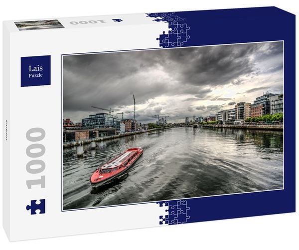 Produktbild: Lais Puzzle Dublin 1000 Teile